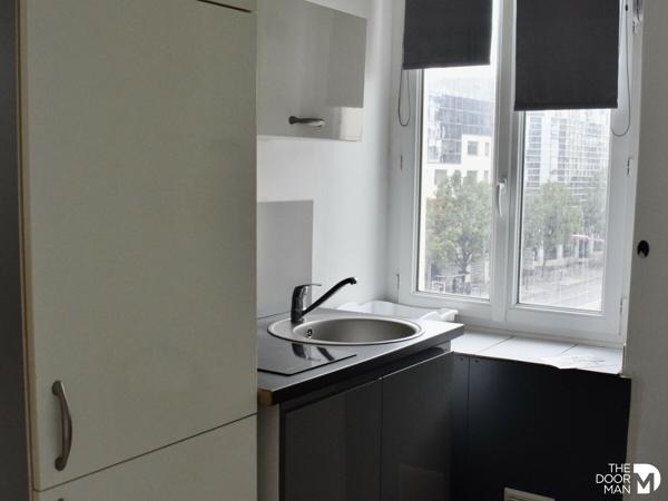 Appartement - Vendu - 25 m² - NANTES | The Door Man