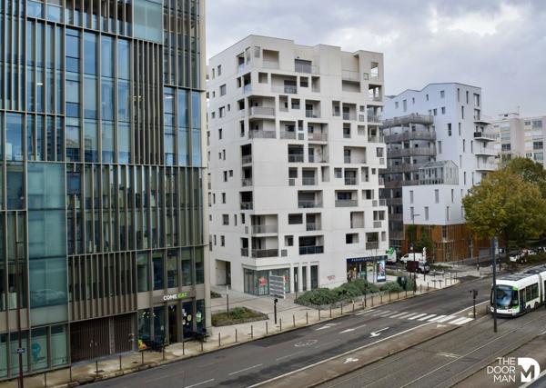 Appartement - Vendu - 25 m² - NANTES | The Door Man