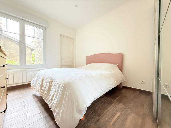 Appartement charme de l'ancien de type 2 proche centre ville