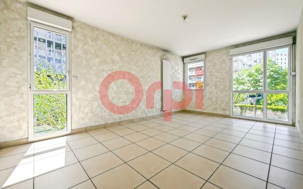 Appartement à vendre    3 pièces • 64 m2 Lyon 3