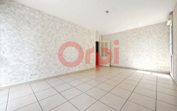 Appartement à vendre    3 pièces • 64 m2 Lyon 3