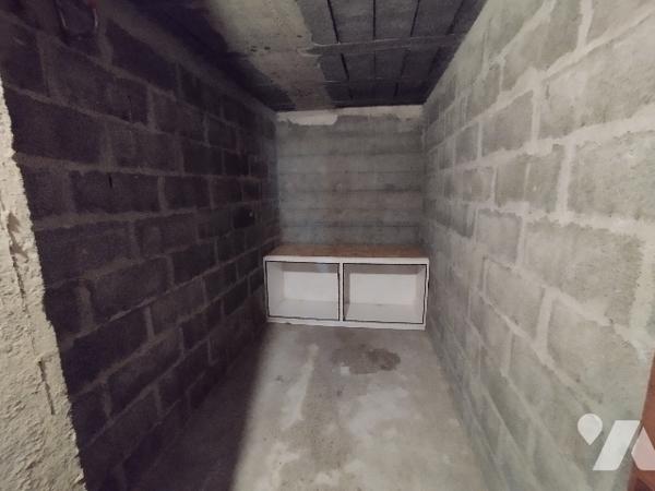 Appartement 3 pièces traversant - parking collectif - 66m²