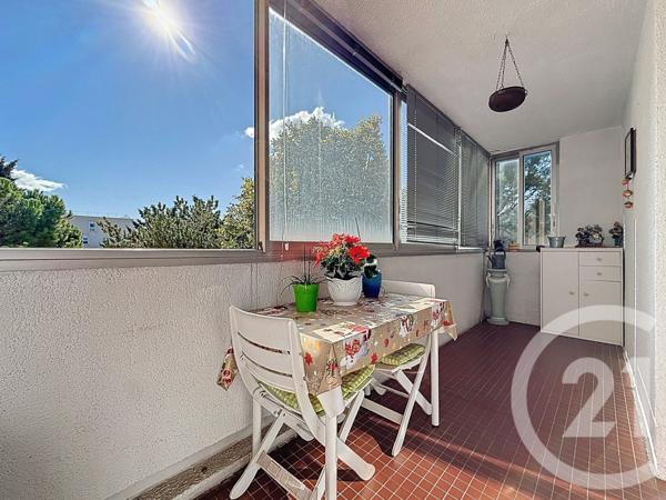 Appartement T3 à vendre  3 pièces - 62,30 m2 MARSEILLE - 13008