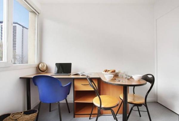 INVESTISSEMENT LOCATIF – GRENOBLE – Résidence Étudiante Neoresid Vigny Musset - 6,36% de rentabilité