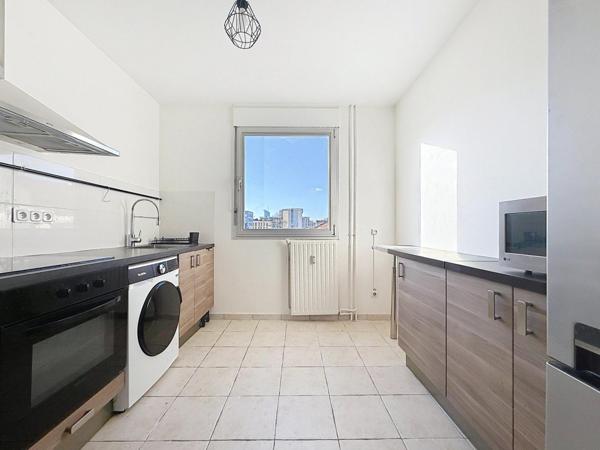 Cœur Gratte-Ciel, T4 90 m2 entièrement rénové