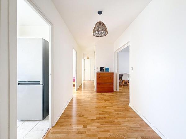 Cœur Gratte-Ciel, T4 90 m2 entièrement rénové