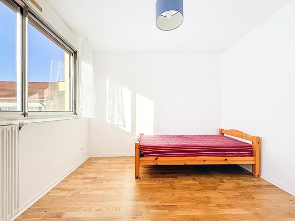 Cœur Gratte-Ciel, T4 90 m2 entièrement rénové