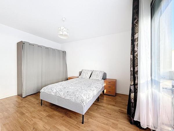 Cœur Gratte-Ciel, T4 90 m2 entièrement rénové