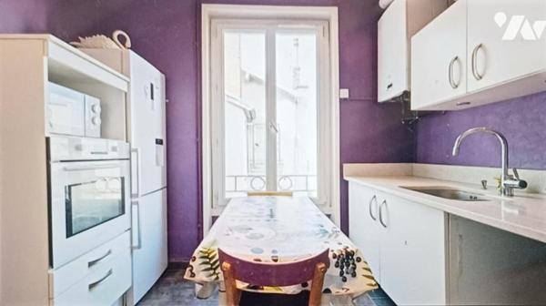 Appartement T4 Lyon 8