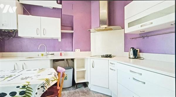Appartement T4 Lyon 8