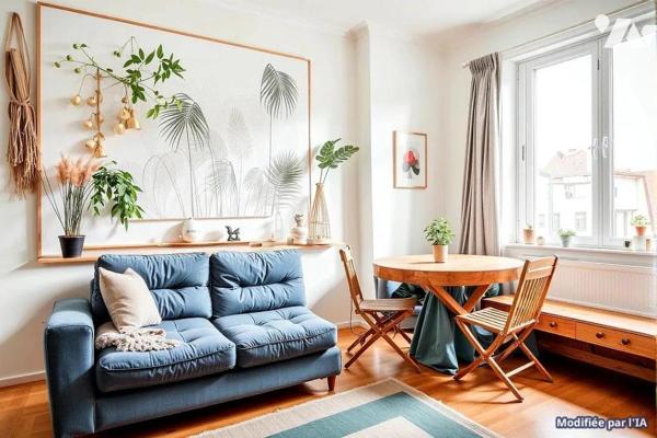 Appartement T4 Lyon 8