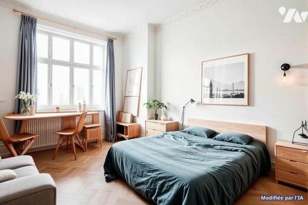Appartement T4 Lyon 8