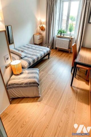 Appartement T4 Lyon 8