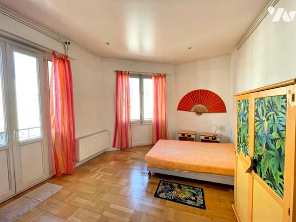 Appartement T4 Lyon 8