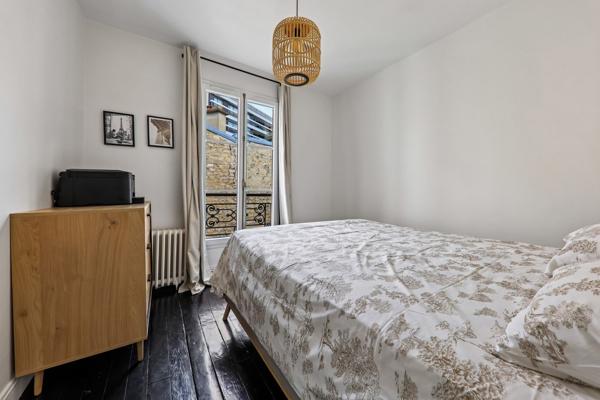 Vente Appartement de luxe Paris 16 3 Pièces 60 m²