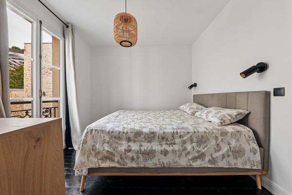 Vente Appartement de luxe Paris 16 3 Pièces 60 m²
