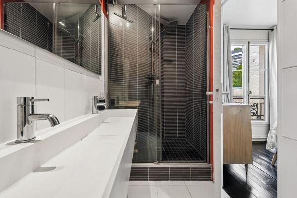 Vente Appartement de luxe Paris 16 3 Pièces 60 m²
