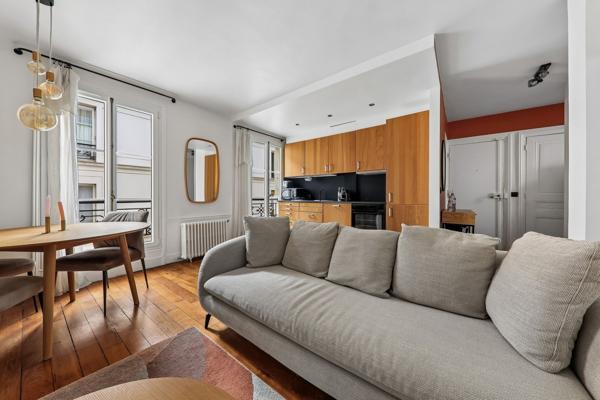 Vente Appartement de luxe Paris 16 3 Pièces 60 m²
