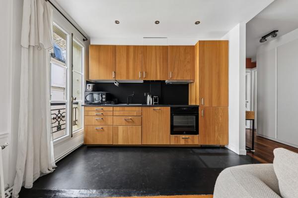 Vente Appartement de luxe Paris 16 3 Pièces 60 m²