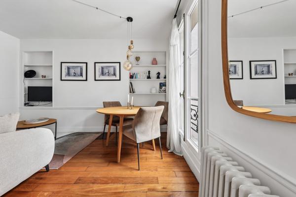 Vente Appartement de luxe Paris 16 3 Pièces 60 m²