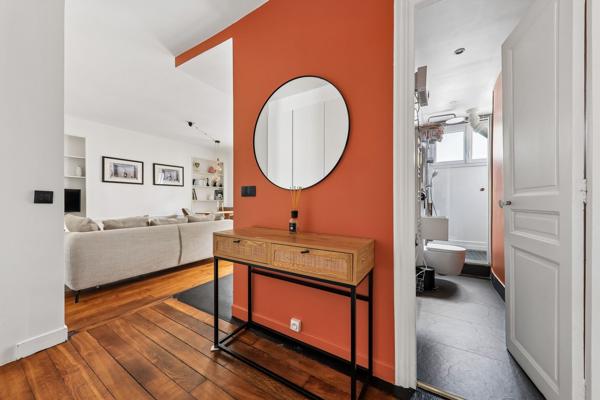 Vente Appartement de luxe Paris 16 3 Pièces 60 m²