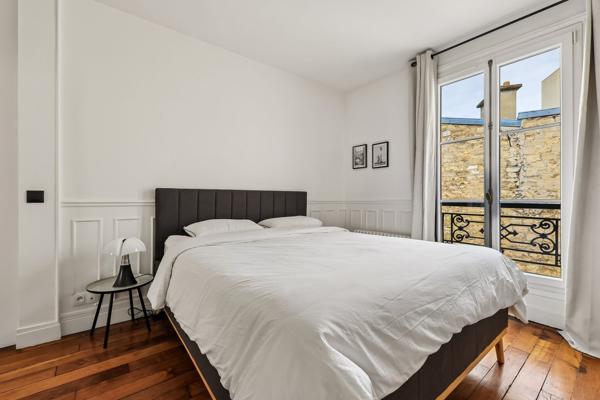 Vente Appartement de luxe Paris 16 3 Pièces 60 m²
