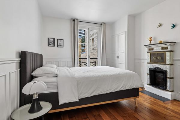Vente Appartement de luxe Paris 16 3 Pièces 60 m²