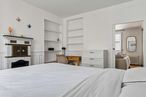 Vente Appartement de luxe Paris 16 3 Pièces 60 m²