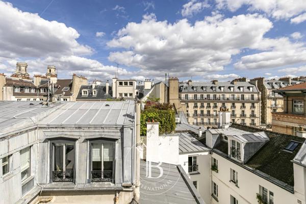 Paris 6ème, Appartement 4 Chambres -  134 m² à vendre