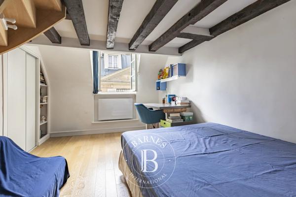 Paris 6ème, Appartement 4 Chambres -  134 m² à vendre