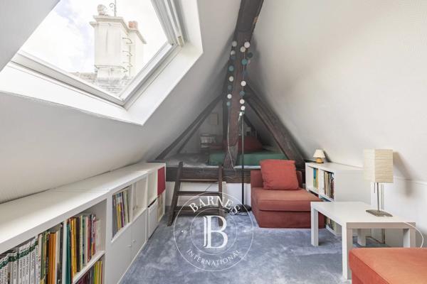 Paris 6ème, Appartement 4 Chambres -  134 m² à vendre