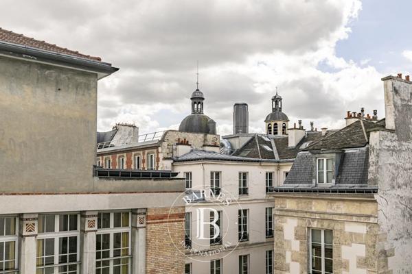 Paris 6ème, Appartement 4 Chambres -  134 m² à vendre
