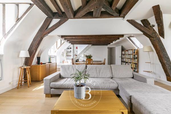 Paris 6ème, Appartement 4 Chambres -  134 m² à vendre