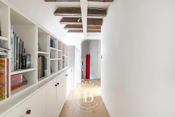 Paris 6ème, Appartement 4 Chambres -  134 m² à vendre
