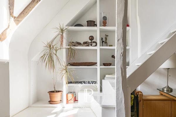 Paris 6ème, Appartement 4 Chambres -  134 m² à vendre