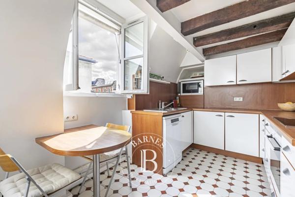 Paris 6ème, Appartement 4 Chambres -  134 m² à vendre