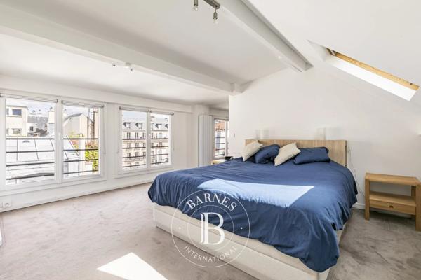 Paris 6ème, Appartement 4 Chambres -  134 m² à vendre