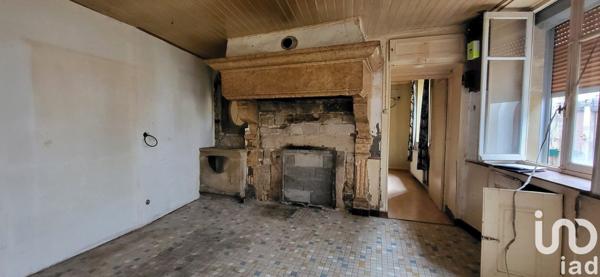 Maison à vendre 5 pièces 110 m² Jonvelle