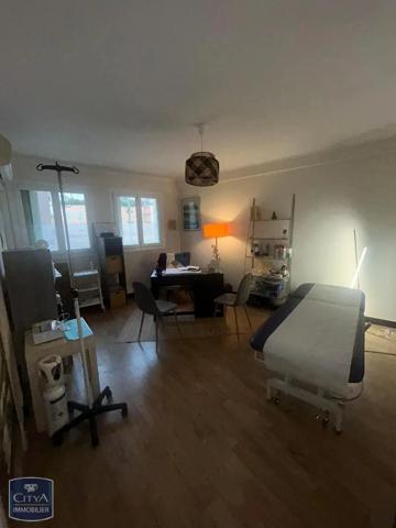 Local professionnel à louer Saint-Raphaël (83700)
