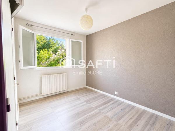Maison de plain pied au calme