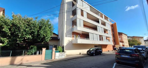 À vendre : Appartement T2  la Villa Astrid à Bourg-en-Bresse