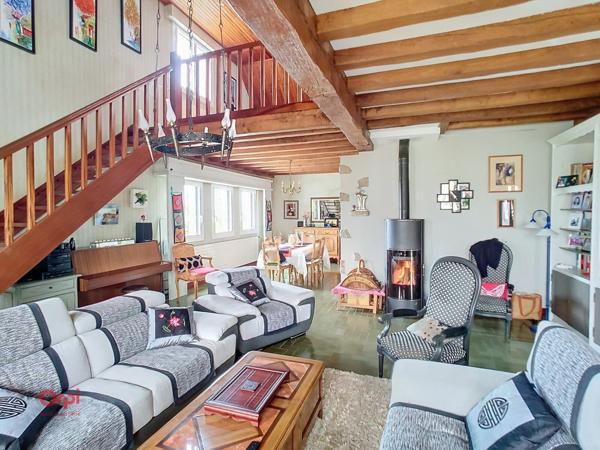 Maison à vendre    7 pièces •  La Turballe