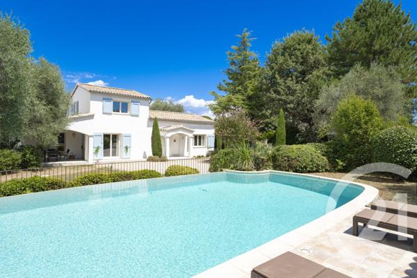 Maison à vendre  5 pièces - 160 m2 LE ROURET - 06