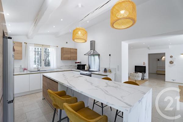 Maison à vendre  5 pièces - 160 m2 LE ROURET - 06