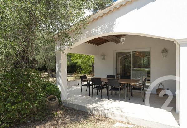 Maison à vendre  5 pièces - 160 m2 LE ROURET - 06