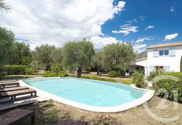 Maison à vendre  5 pièces - 160 m2 LE ROURET - 06