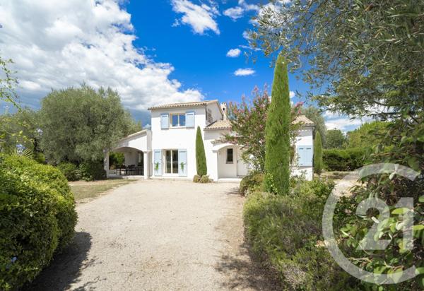 Maison à vendre  5 pièces - 160 m2 LE ROURET - 06