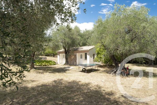 Maison à vendre  5 pièces - 160 m2 LE ROURET - 06