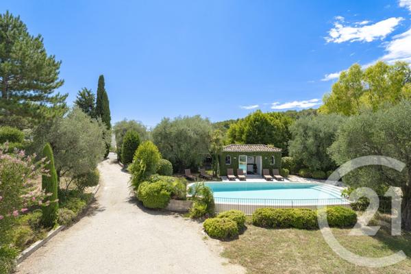 Maison à vendre  5 pièces - 160 m2 LE ROURET - 06