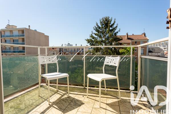Appartement à vendre 6 pièces 96 m² Bondy